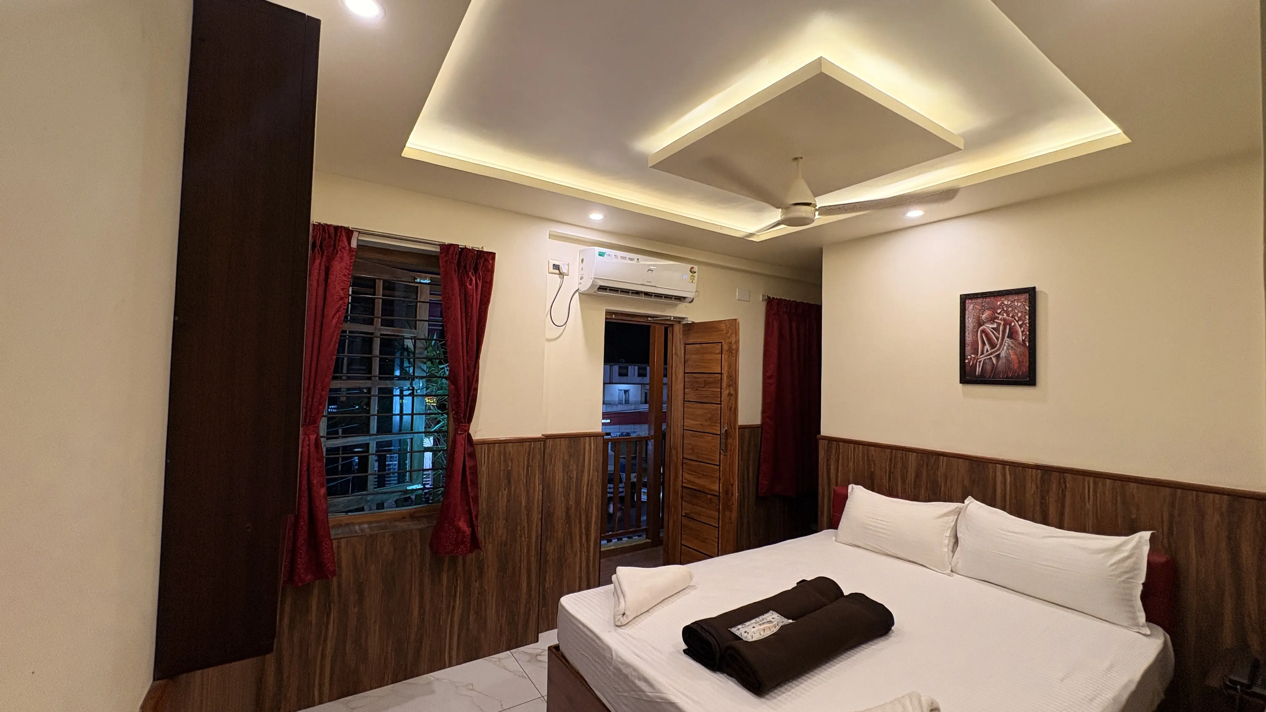 Double Room Balcony